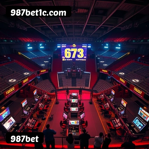 Catálogo 987bet 2.547 jogos - Pragmatic Play, Evolution, NetEnt