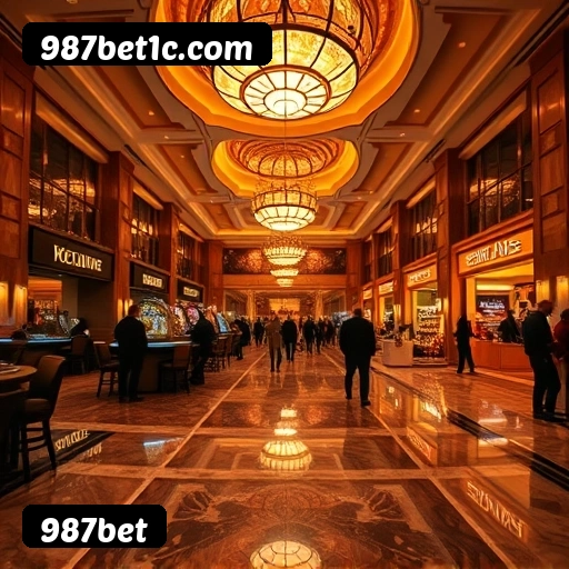 987bet APP mobile iOS Android - 187 mil downloads São Paulo Rio BH