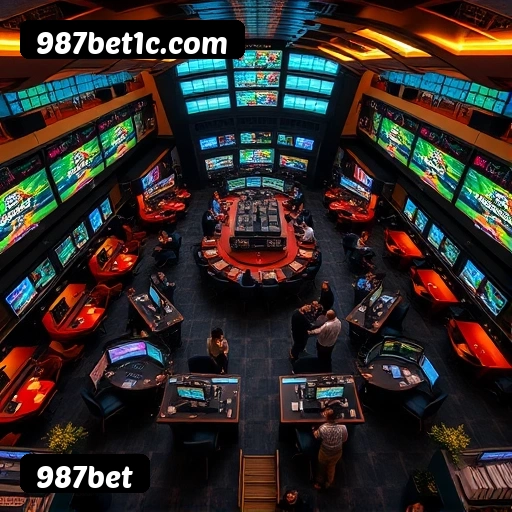 Principais provedores de slots da 987bet - NetEnt, Pragmatic Play, Play'n GO